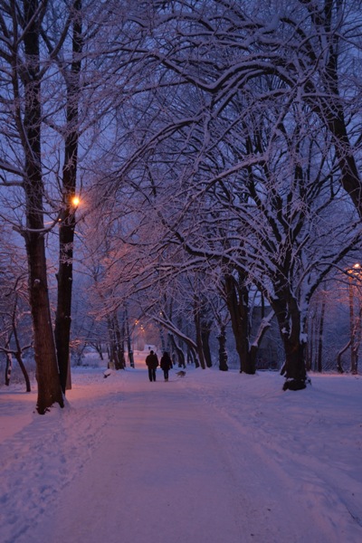 Зима в городе_3